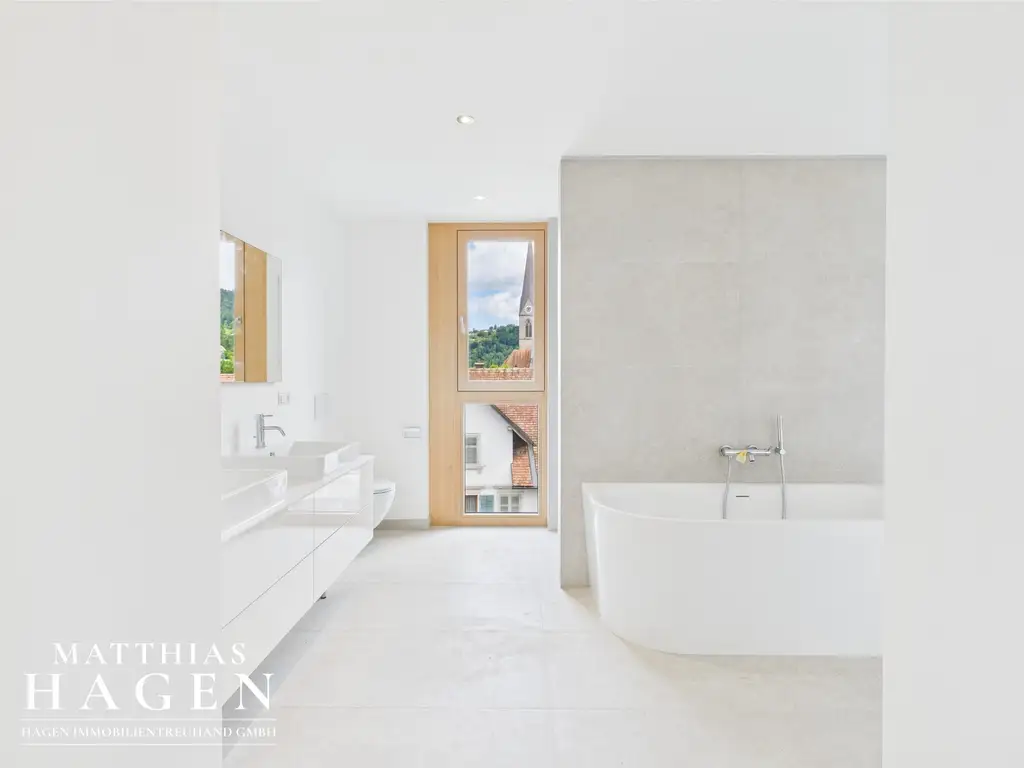 Exklusives Penthouse in Schwarzach – Luxus und Lifestyle vereint