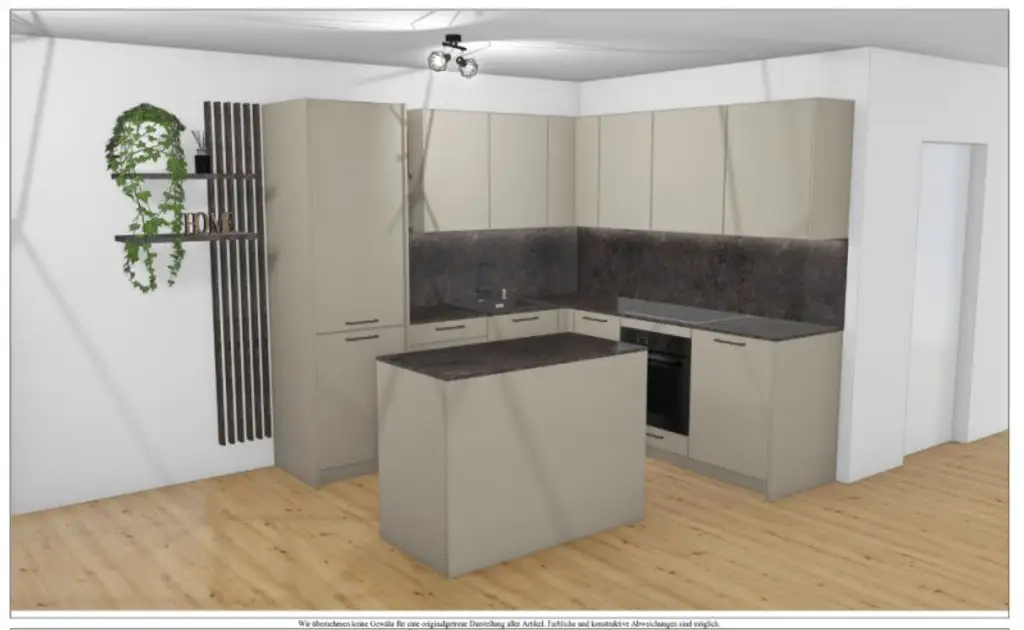 NEUBAU - ERSTBEZUG - Top 2 - Wunderschöne 2 Zimmerwohnung mit Terrasse, kleinem Garten und einem eigenen Tiefgaragenplatz