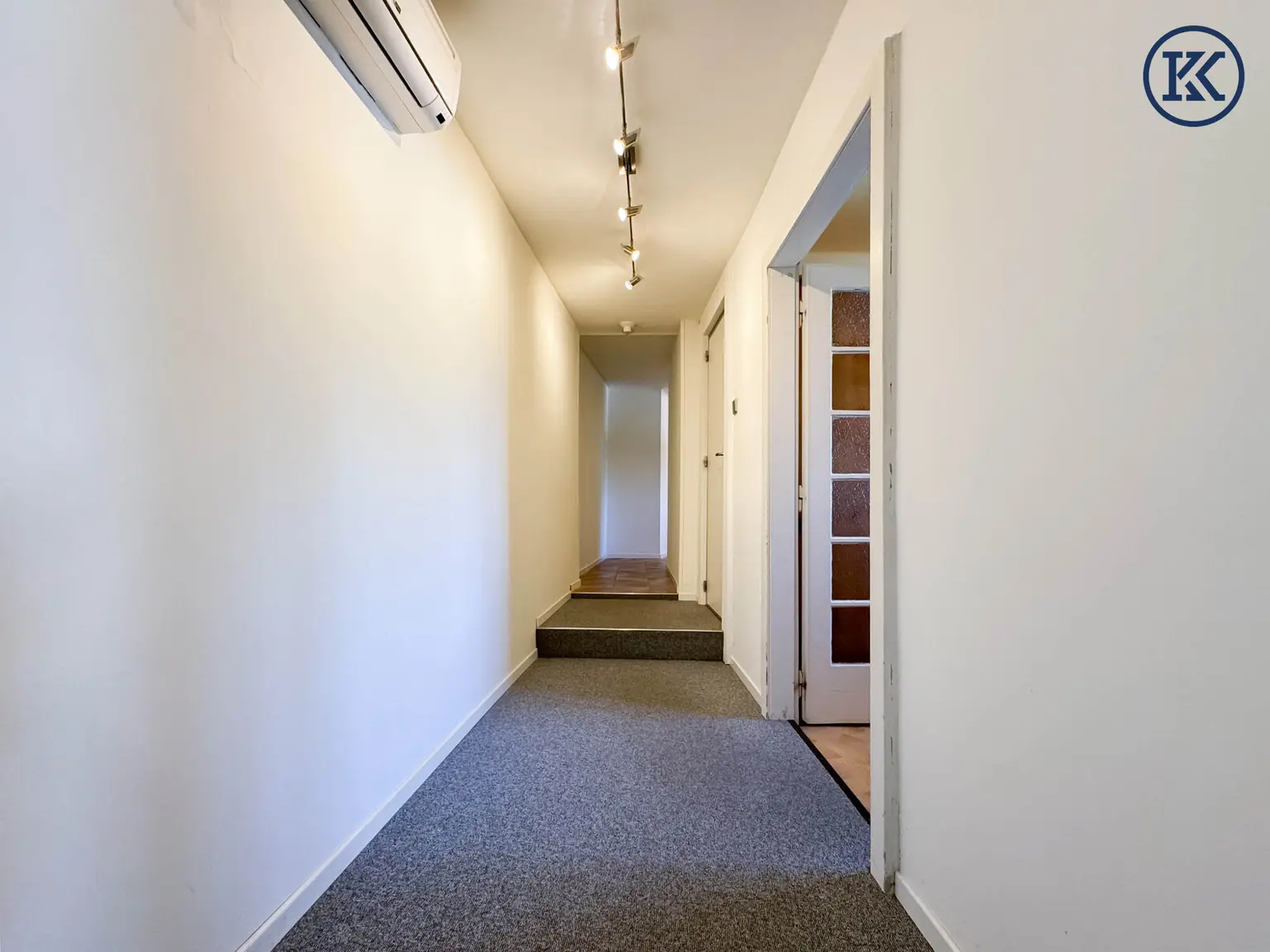 Wohnung 2 Obergeschoss - Gang