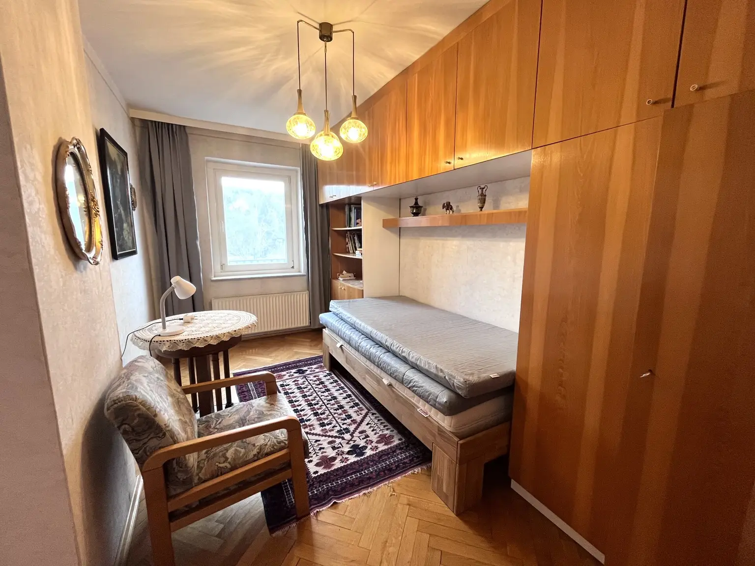 Schönes Einfamilienhaus mit Gartenparadies