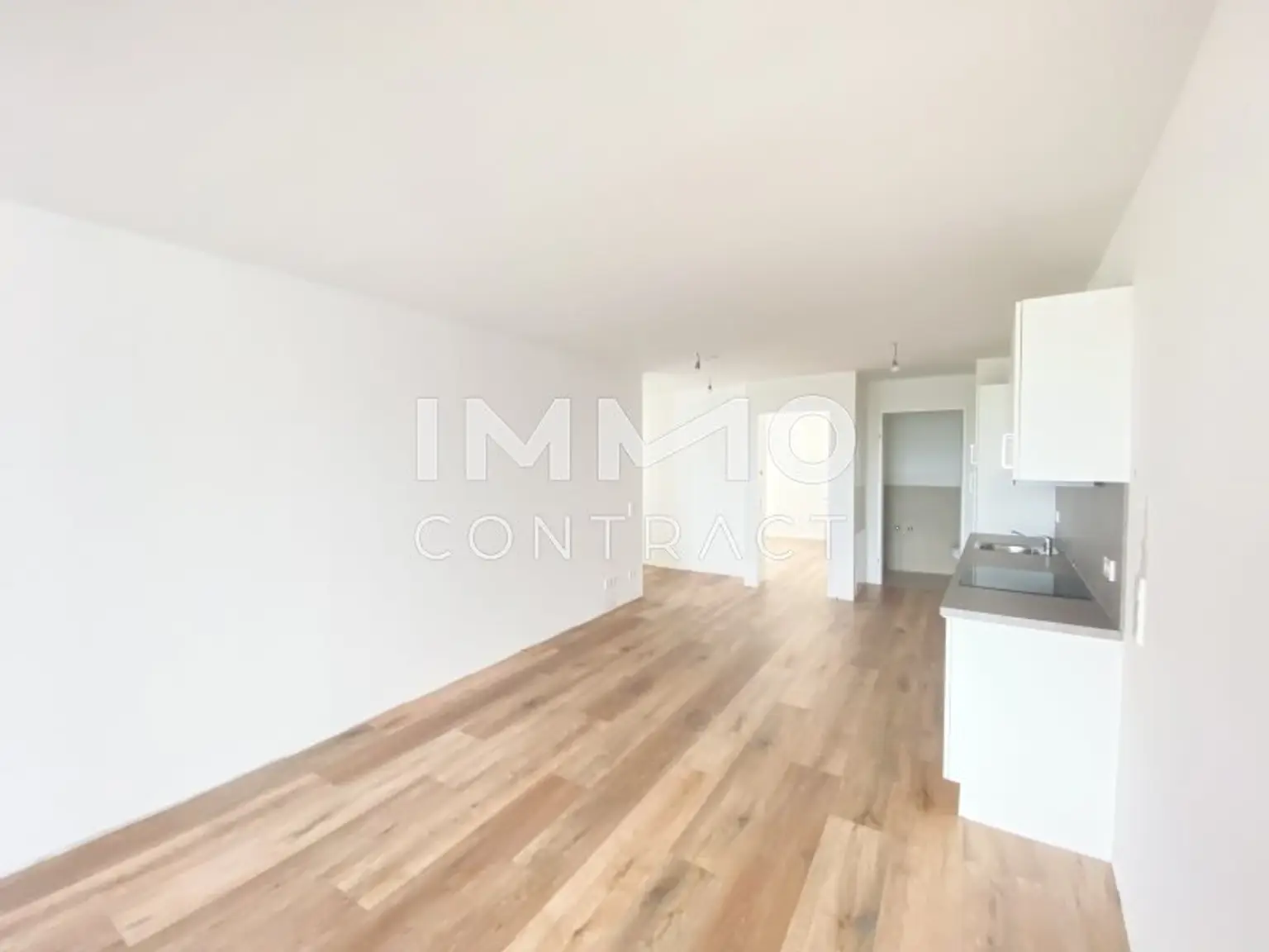 Blick Richtung Eingang