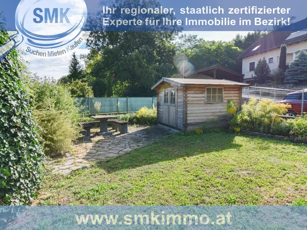 Kleines Haus, großer Charme – mit Gartenidylle!