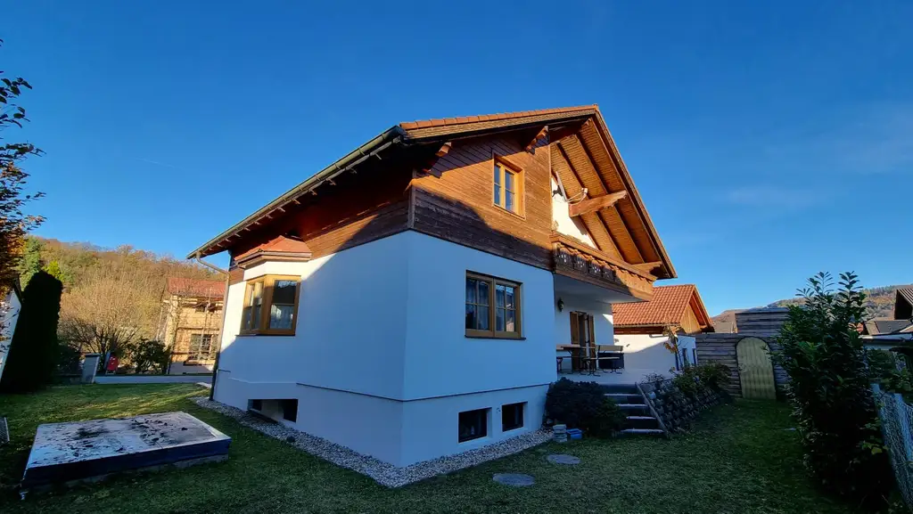 Gepflegtes Einfamilienhaus mit Pool in Kirchberg/Pielach