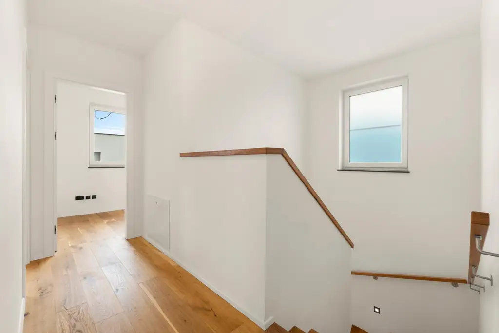 Hochwertige Neubau-Doppelhaushälfte I Erstbezug in Empersdorf