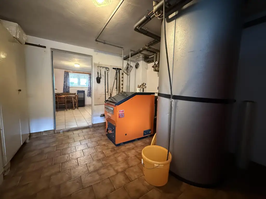 Gepflegter Bungalow unweit von Leiben - Garten inklusive!