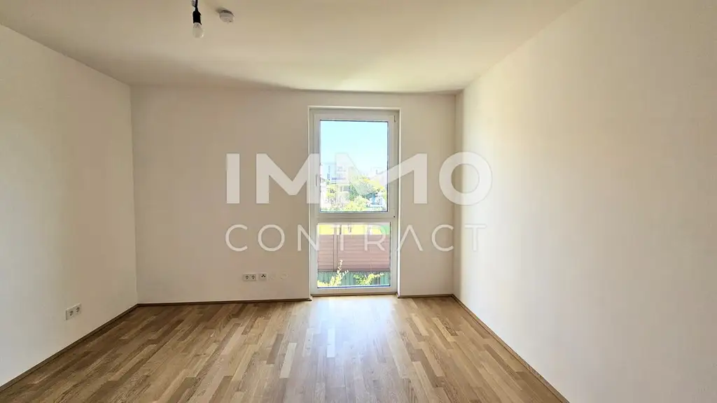 Provisionsfreie 3-Zimmer-Wohnung mit Balkon: Modern, ruhig, exklusiv in parkähnlicher Anlage