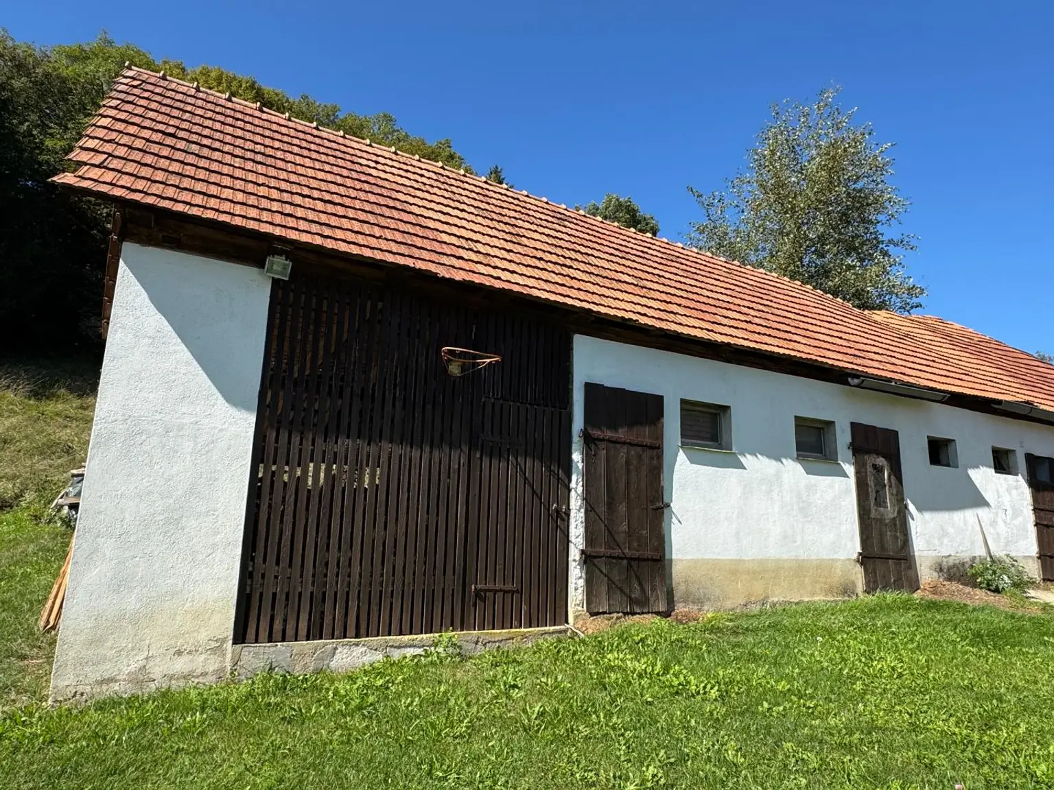 Bauernhaus - Es gibt ihn noch, den Charme vergangener Tage