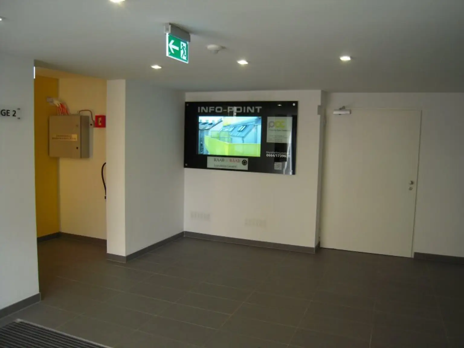 Charmante 2-Zimmer Dachgeschosswohnung bei Wilhelminenbergstraße - ab Dezember!