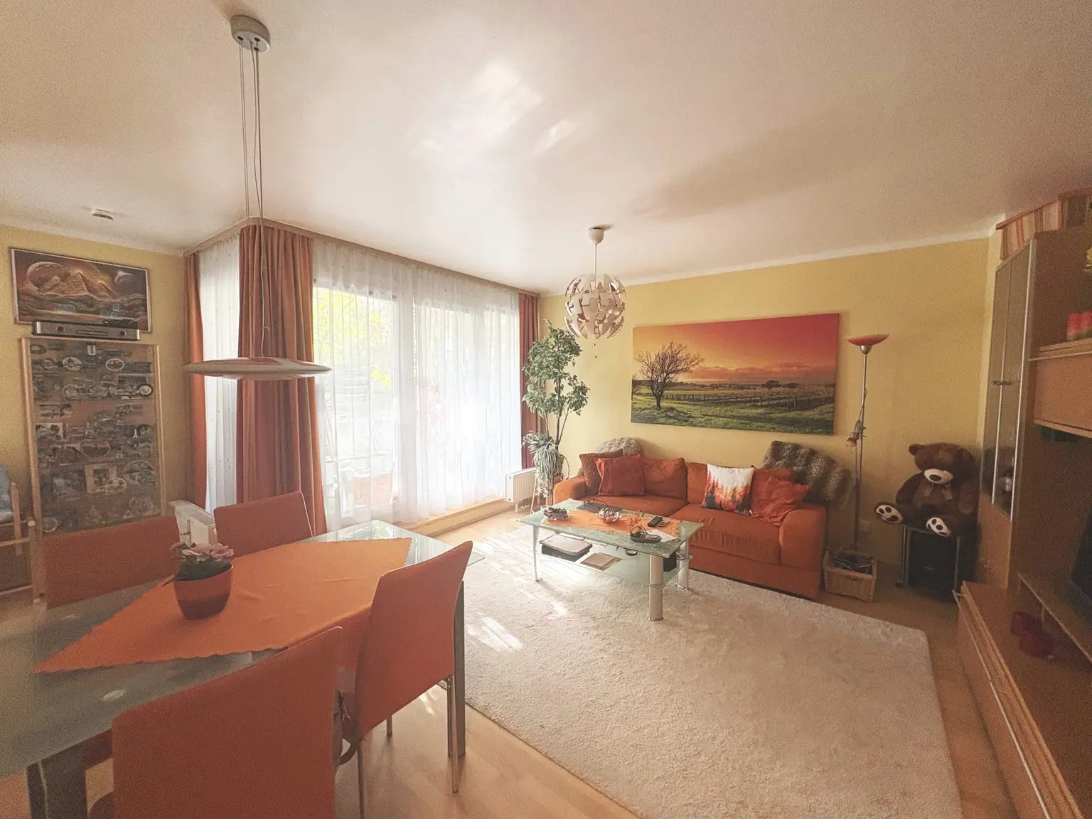 Wohnzimmer