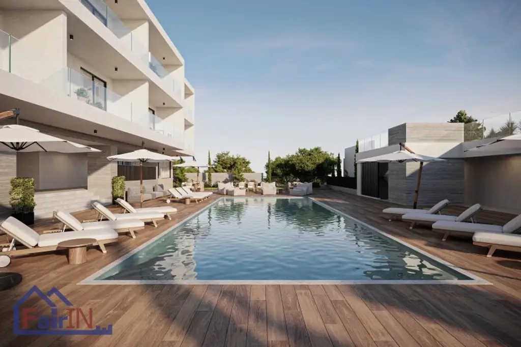 Traumhafte Apartments in Paphos, Zypern – Ihr neues Zuhause wartet!