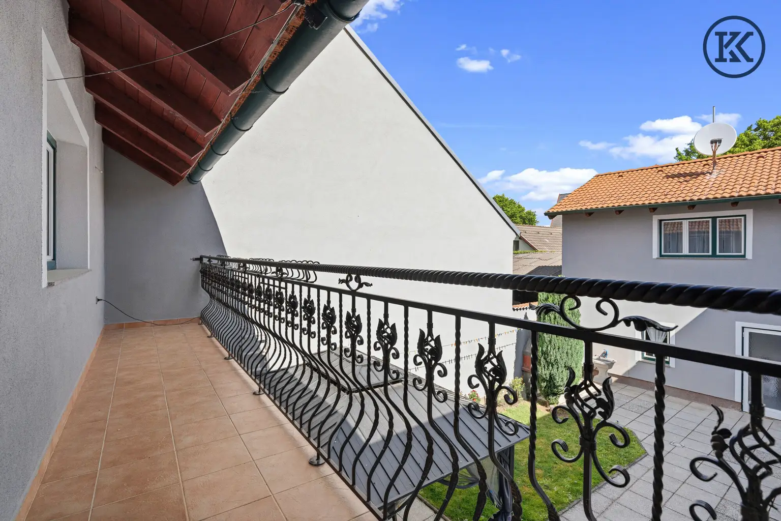 Balkon