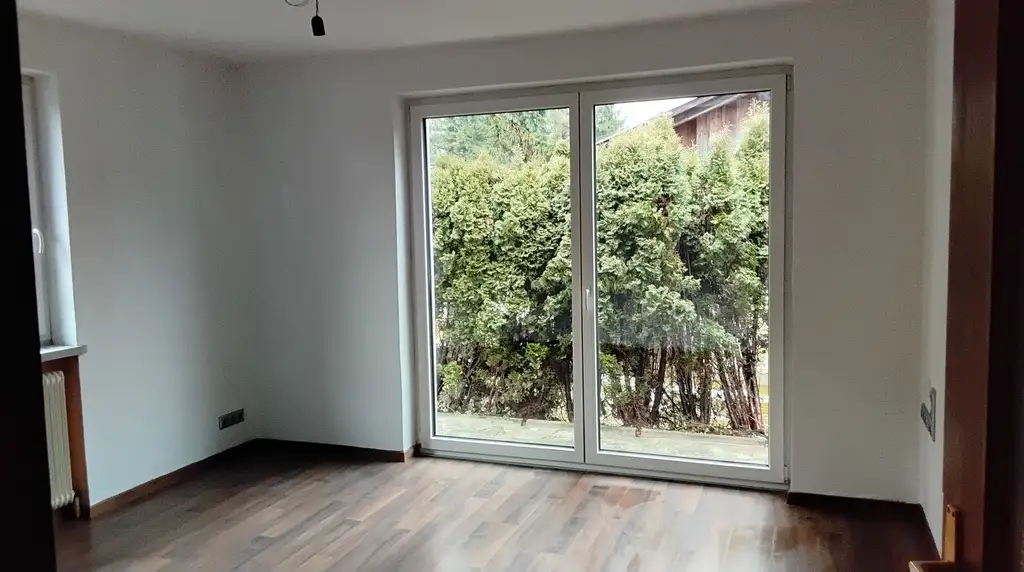 Eine Gartenwohnung mit 3 Zimmer zur Miete zwischen Scharnstein und Grünau.