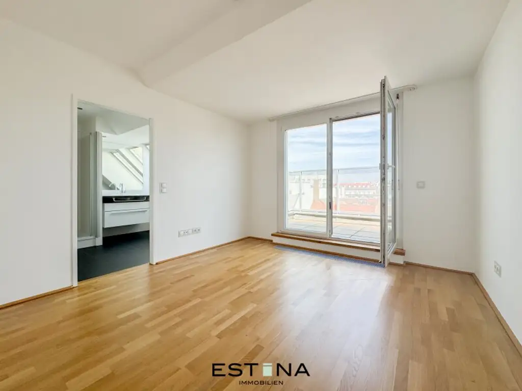 Familientraum mit Freifläche - Nähe Rochusmarkt