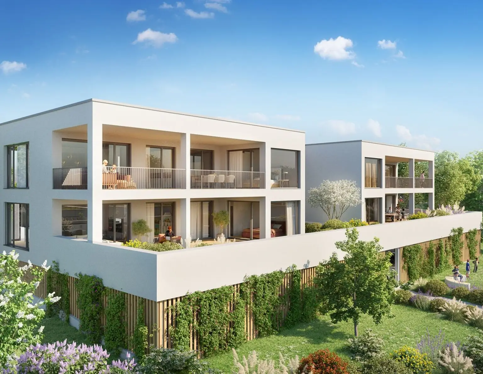 Neues *PROJEKT*: 4 Zimmer DOPPELhaus mit großem *GARTEN*
