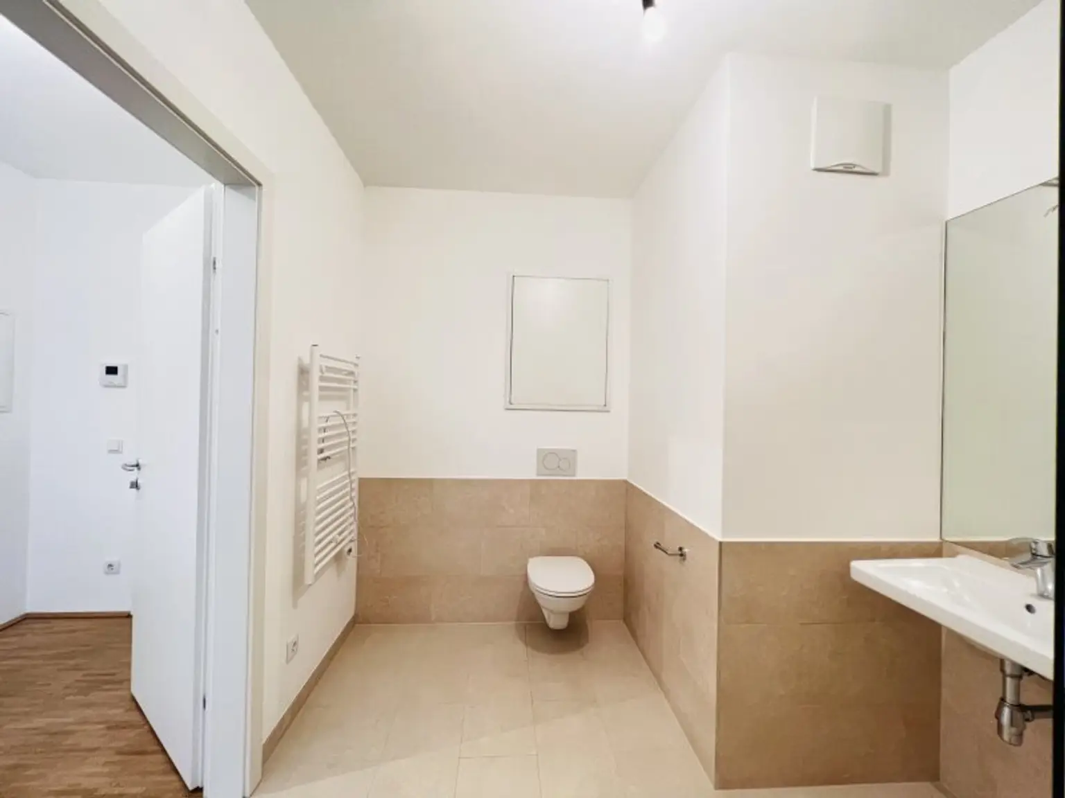 2-Zimmer-Wohnung mit Loggia & Lift – 48,75 m² | TG-Stellplatz möglich