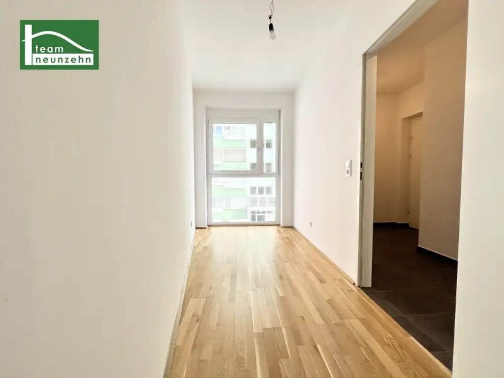 Ungergasse: Sonnige Mietwohnung mit Parkblick wartet auf Sie!