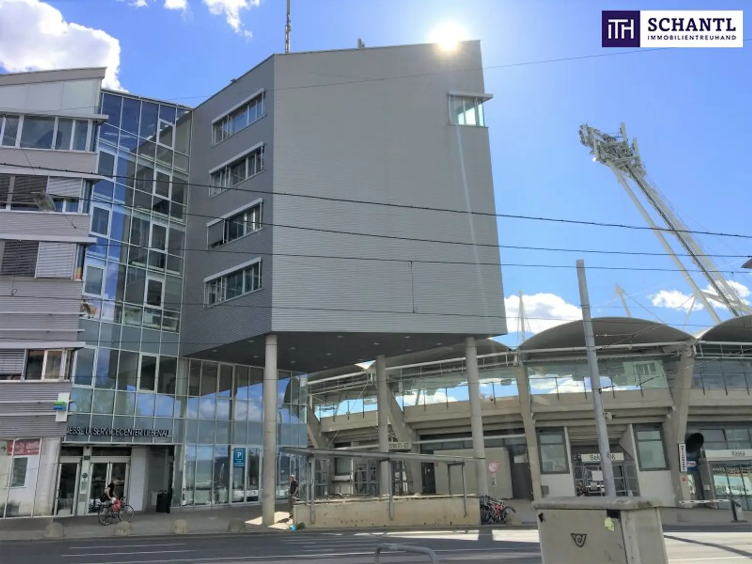 Der perfekte Ort für Ihr Business – Hier wird Erfolg großgeschrieben! 150 m² Bürofläche in Liebenau! Gleich anfragen & begeistern lassen