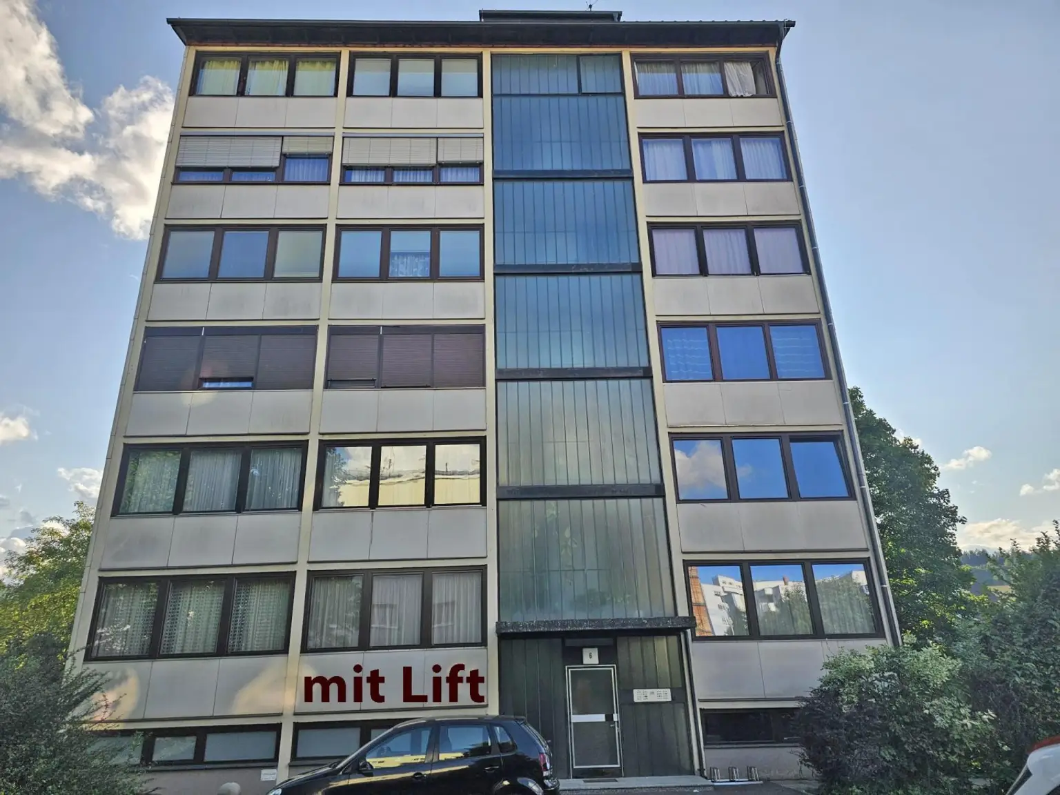 Wohnung