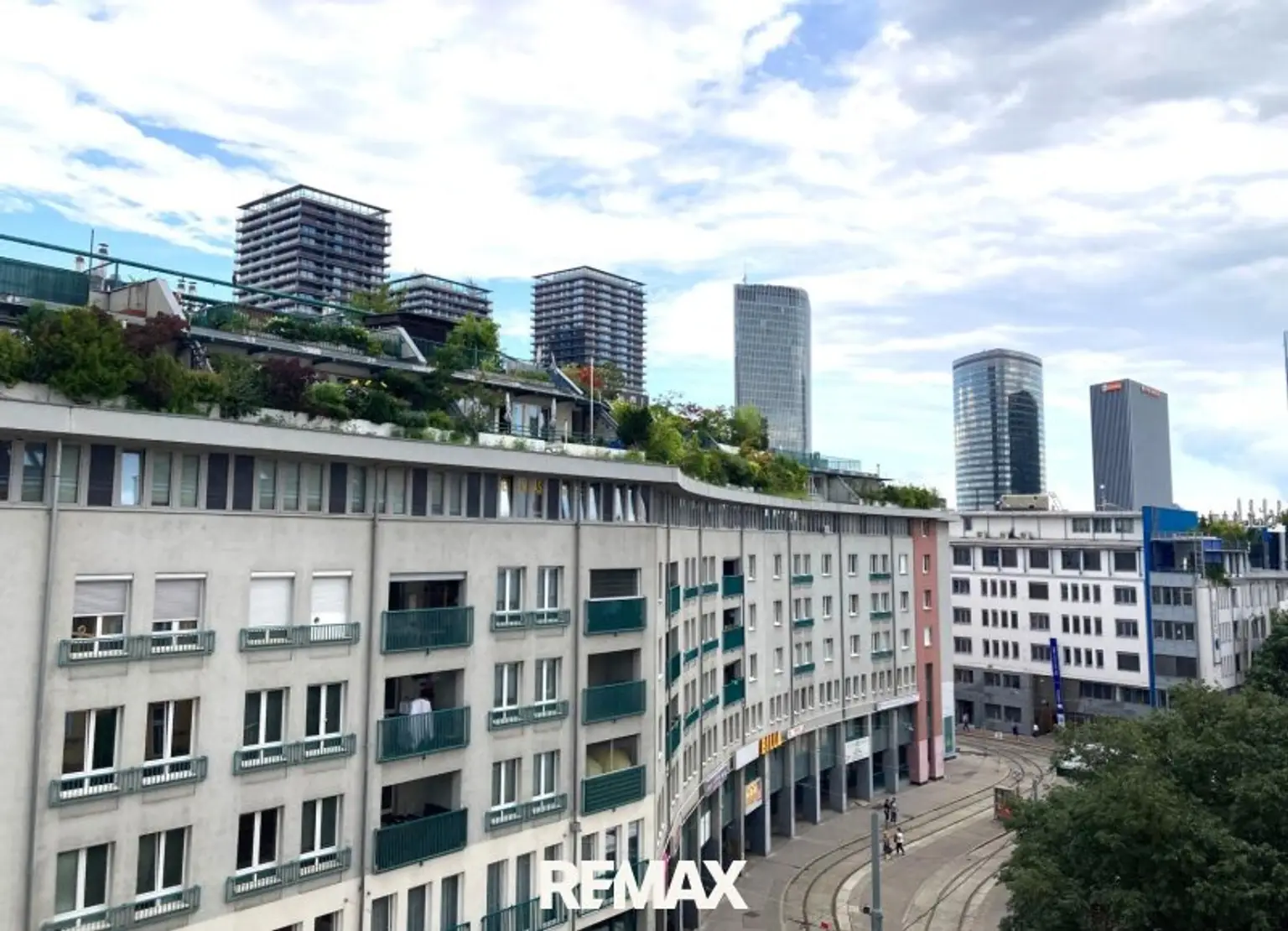 Aussicht