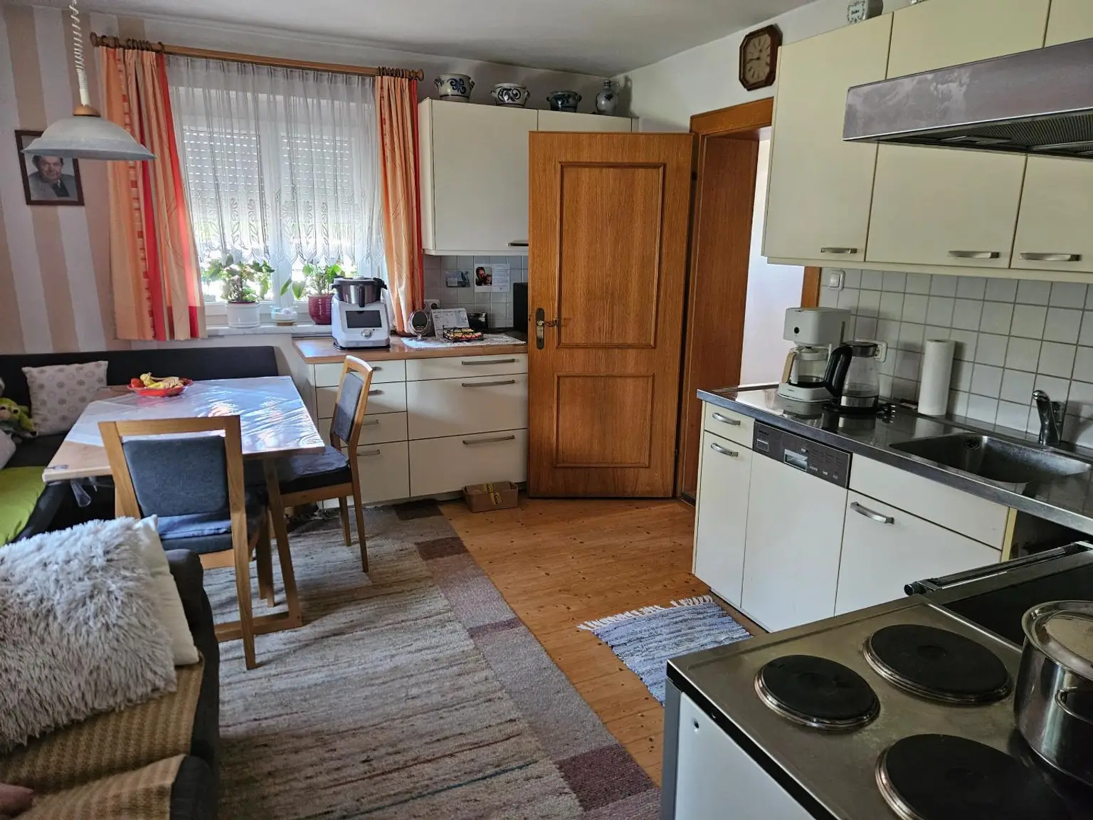 Kleines Häuschen in guter Lage