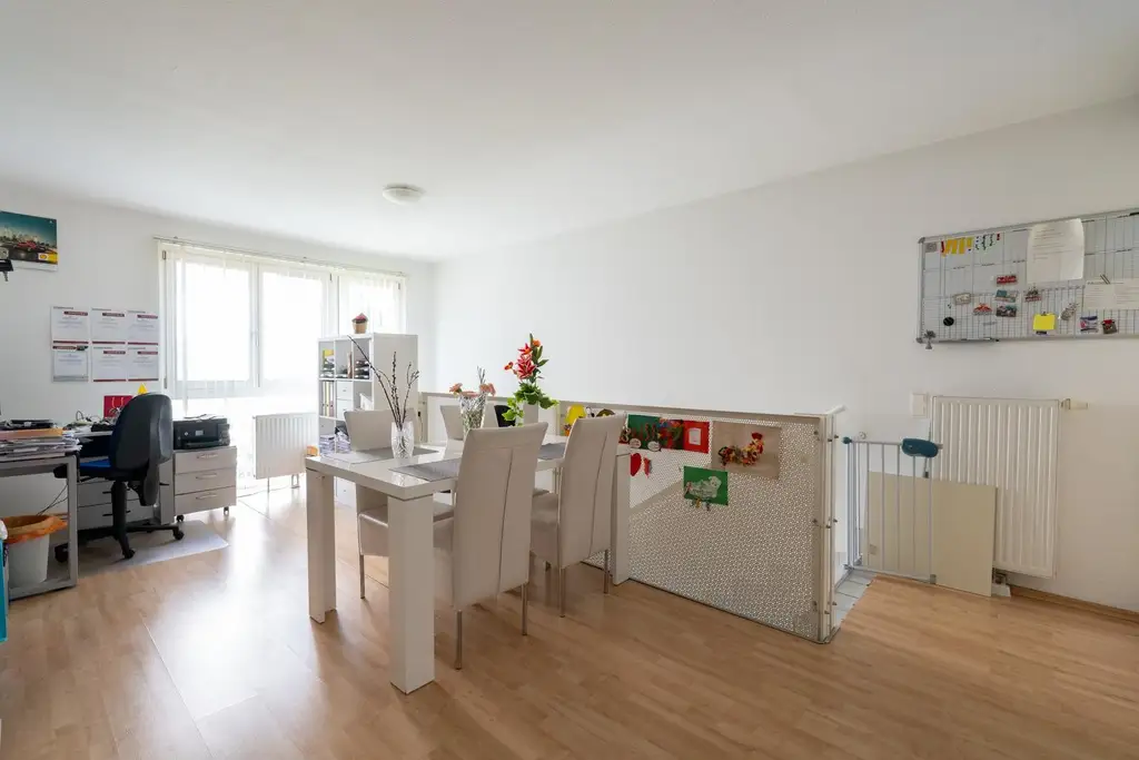 ''Maisonette-Arbeiten und Wohnen oder WG? Vielfältig Nutzbar!''