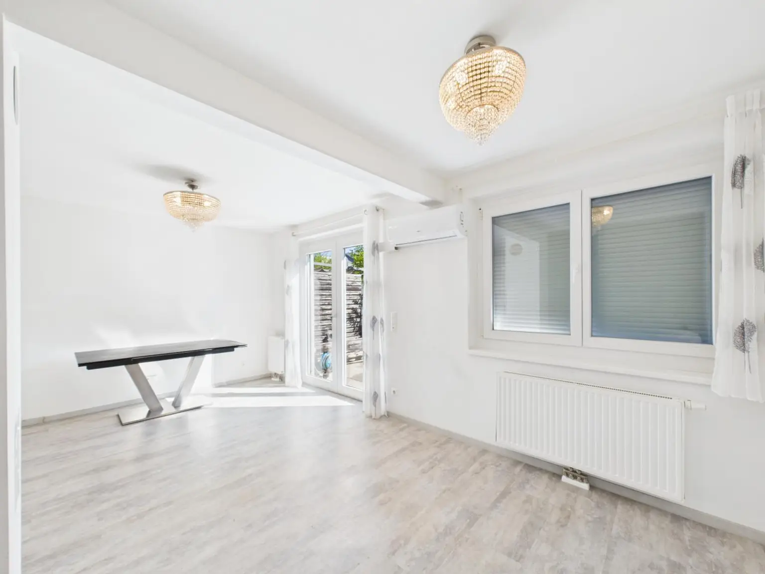 Modernes Reihenhaus mit Garten in 1220 Wien Essling