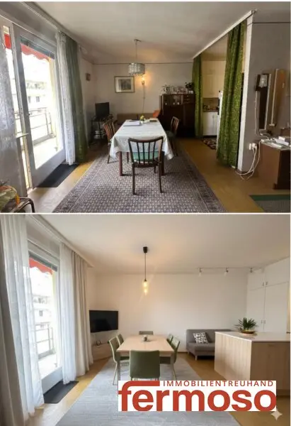 Charmante 2-Zimmer-Wohnung mit Balkon in 1100 Wien – Ihr neues Zuhause für 150.000 €!