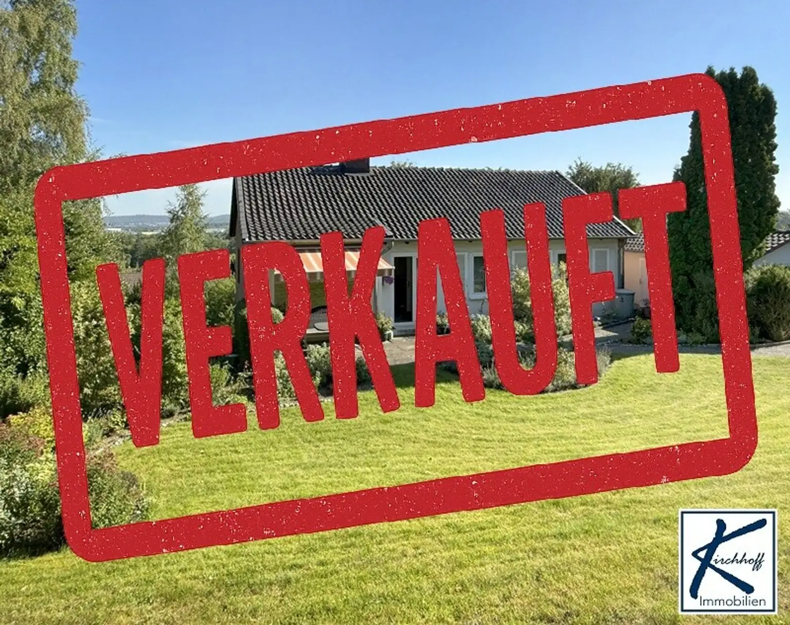 VERKAUFT: Begehrte Wohnlage, traumhafte Aussicht und großzügiges Grundstück – Einfamilienhaus mit Einliegerwohnung in Goslar-Steinberg