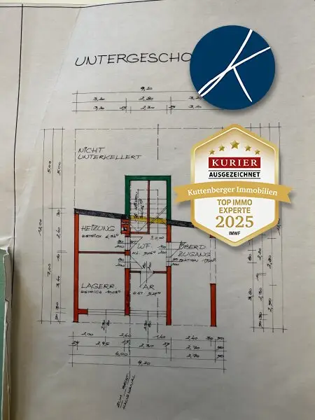 Gemütliches Ein- oder Zweifamilienhaus mit weitläufigem Garten