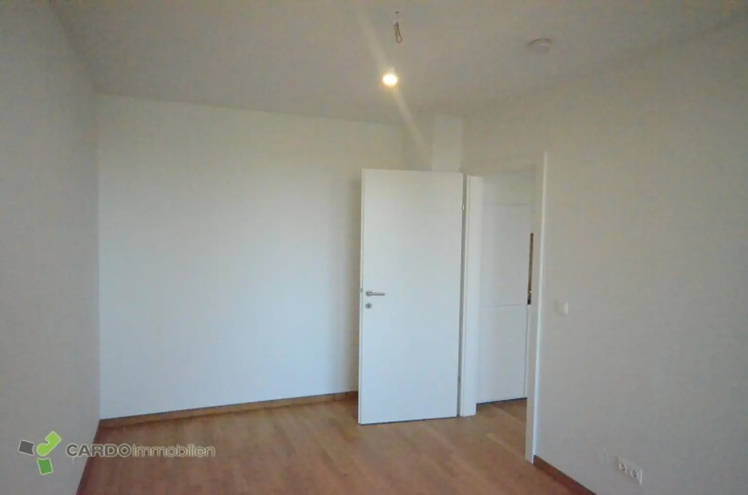 2 Zimmerwohnung mit großer Loggia