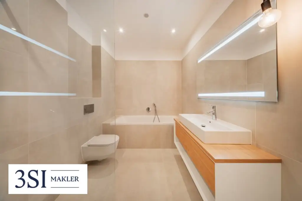 Wohnen nach Maß - So individuell wie Sie! Wiener Altbaujuwelmit 96 m²