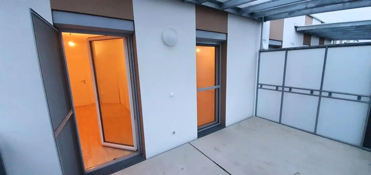 unbefristet, modernes Gebäude - Terrassenwohnung - Michael Stern Gasse