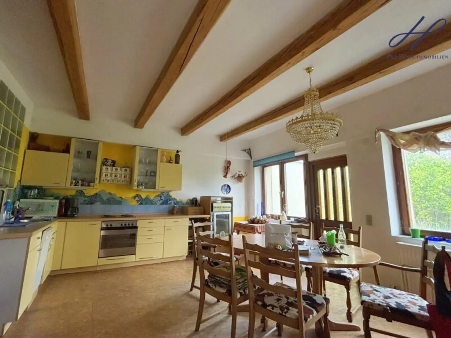 Einliegerwohnung - EG