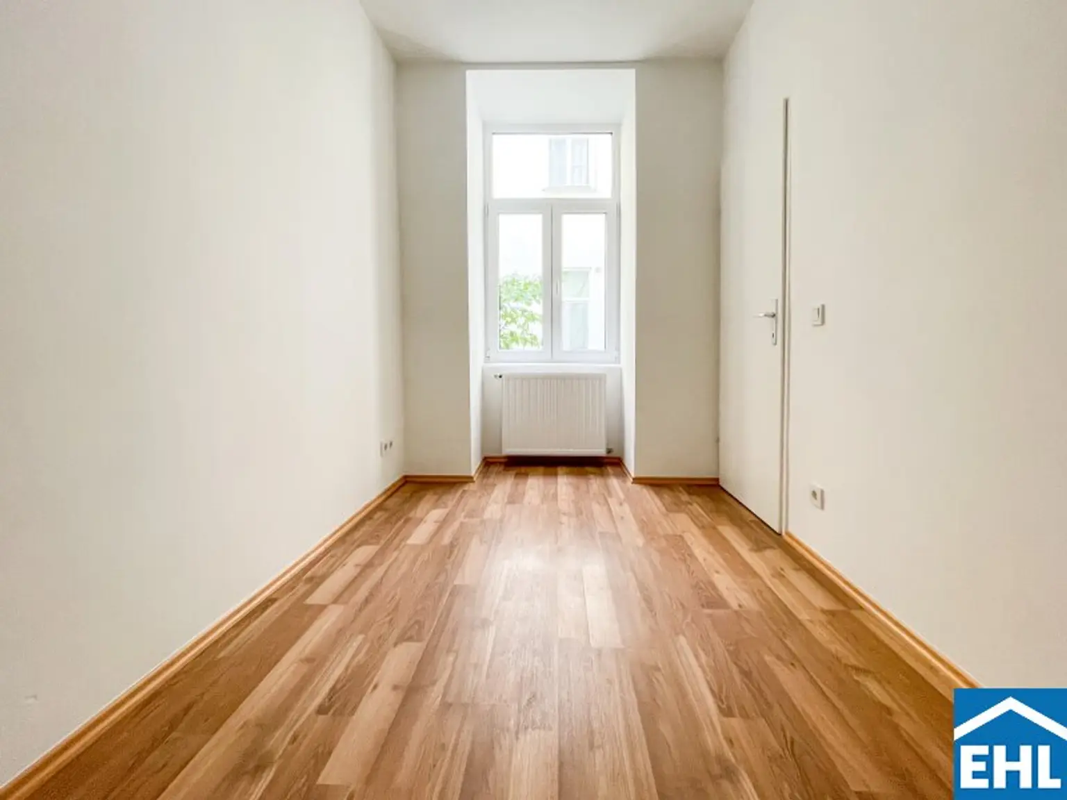 Innenhofruhelage Nähe Schlachthausgasse: Charmante 2 Zimmer-Altbauwohnung