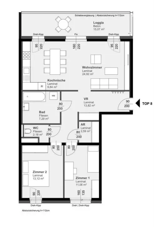 Plan 1