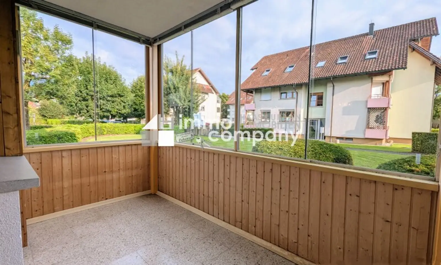 Großzügige 4-Zimmer-Wohnung mit Loggia in zentraler Lage – inkl. Küche und Gemeinschaftsgarten!