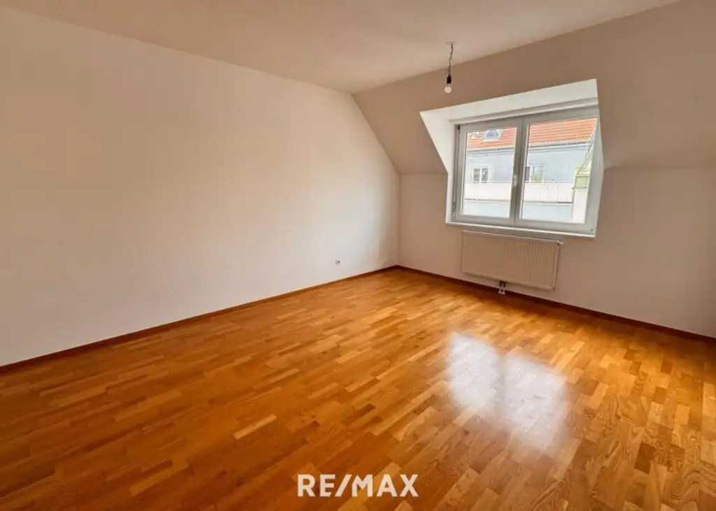 Wohnen in Döbling: Helle 3-Zimmer-Wohnung mit Balkon und Terrasse