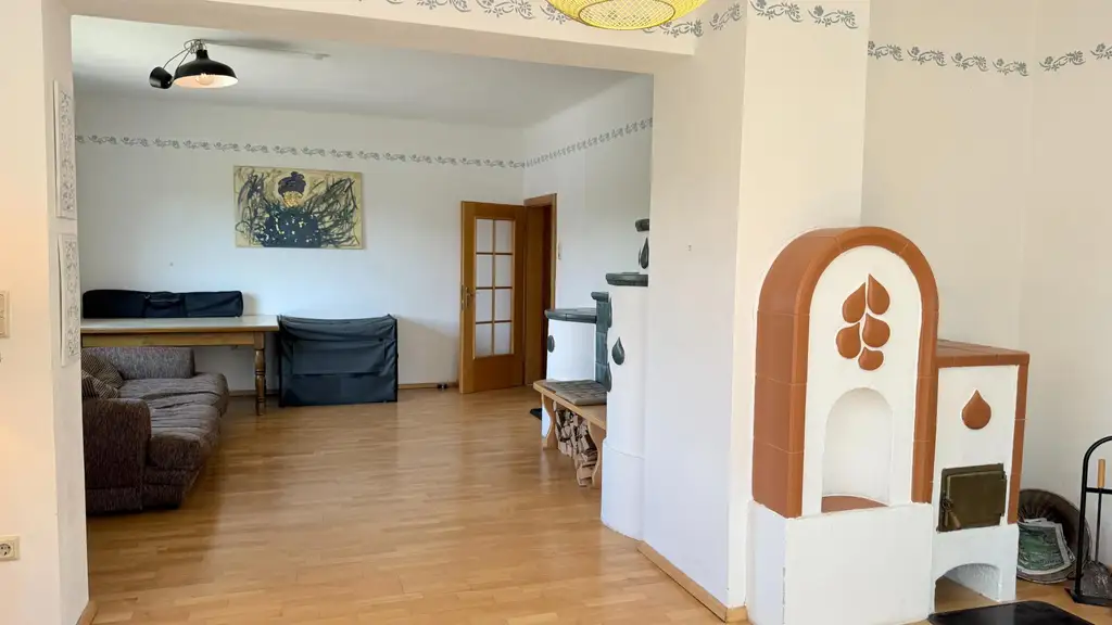 großzügiges Einfamilienhaus in einer Sackgasse