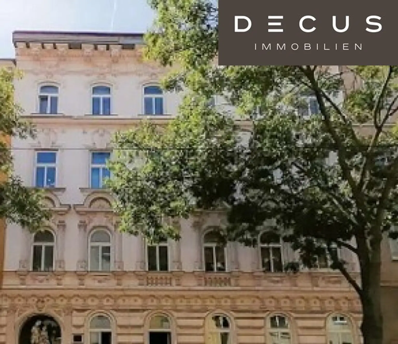 CHARMANTES & GEPFLEGTES ZINSHAUS IM ALLEINEIGENTUM IN BEGRÜNTER GASSE