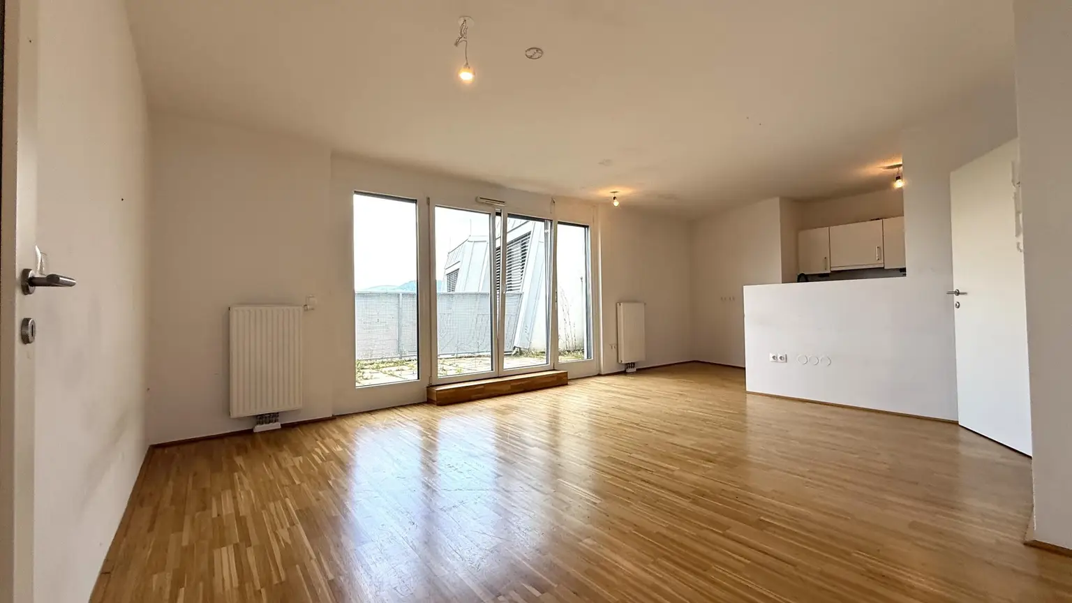 4-Zimmer-Neubauwohnung im 2. Dachgeschoß!  21,32m² Terrassenfläche mit Abendsonne!!