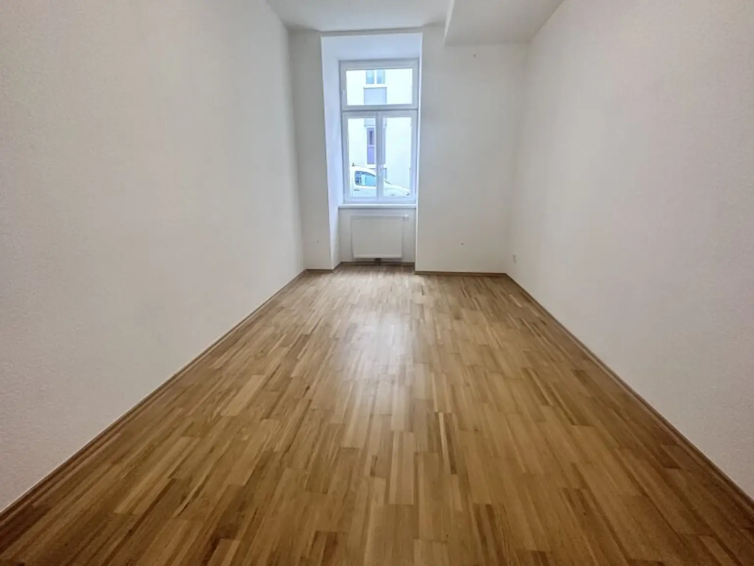 66m² Wohnung mit Garten in schönem Altbau für nur 399.000 €