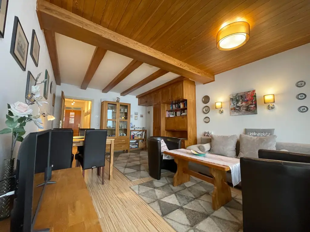 Schöne, geräumige Ferienwohnung auf der Gerlitzen mit Blick auf den Ossiacher und Faaker See