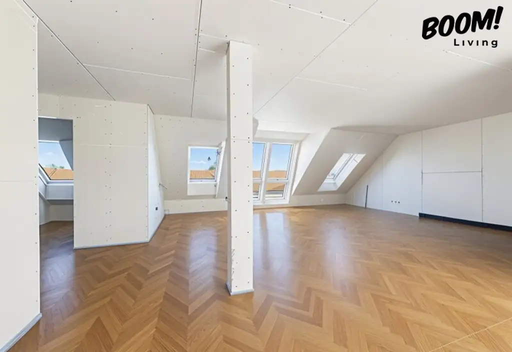 Stilvoll Wohnen // Wiener Altbau-Juwel // Hochwertige Ausstattung und moderne Technik // Luft-Wasser-Wärmepumpen
