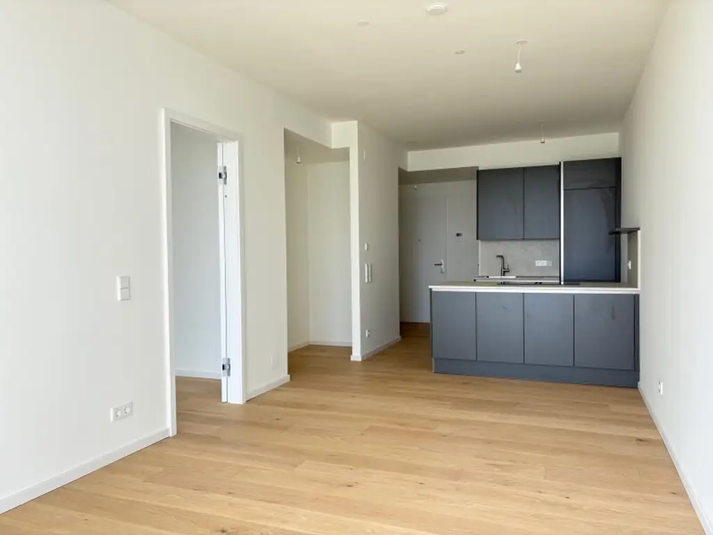 LEBENSQUALITÄT 2.0 - LUXUSWOHNUNG IM PRESTIGE-PROJEKT "GRÜNBLICK"
