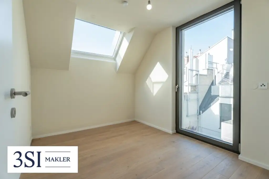 Modern wohnen. Nachhaltig leben. Jeden Tag genießen.