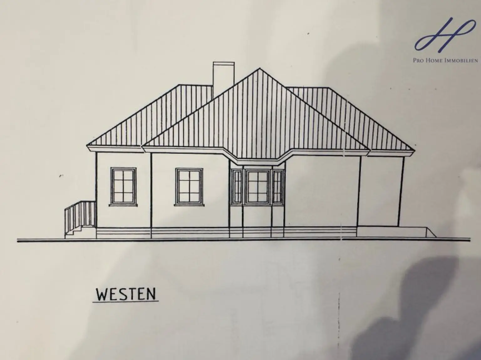 Einfamilienhaus zum Verlieben im Leopoldsdorf bei Wien.