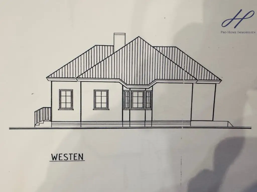 Einfamilienhaus zum Verlieben im Leopoldsdorf bei Wien.