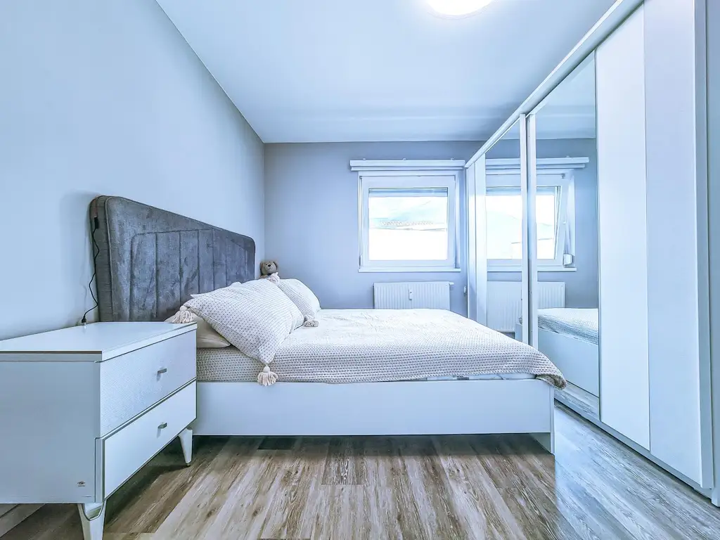 4-Zimmer-Wohnung mit Balkon & Duplexgarage in Telfs!