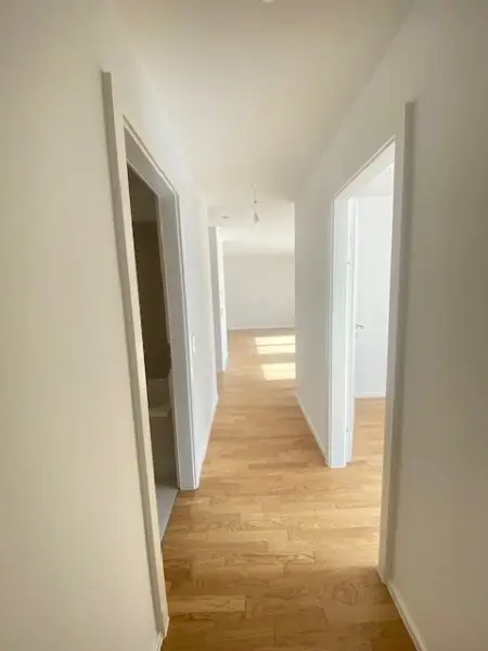 Erstbezug: Traumhafte 3-Zimmer-Wohnung mit Südbalkon in 1030 Wien!  Individuelle Küchengestaltung möglich!