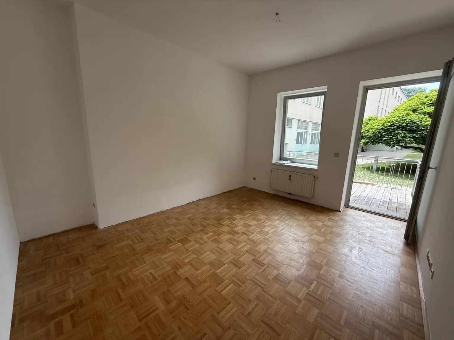 Keine Provision! Bezirk Lend, Ruhiger Innenhof mit Terrasse und 2er WG tauglich - Top 21_1 ++Videorundgang++
